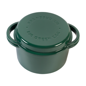 Cocotte en fonte ronde 4 L
