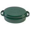 Cocotte en fonte ovale 5,2 L 