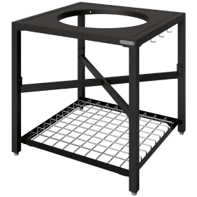 Table modulaire pour Egg XL avec plateau-grille sans roues