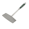 Spatule large pour barbecue en inox 