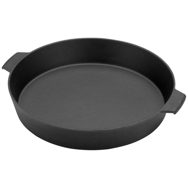 Sauteuse en fonte Small/Medium 27 cm 