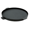 Plancha ronde en fonte réversible Small, MiniMax, Medium 