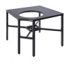 Table modulaire d'angle pour Large