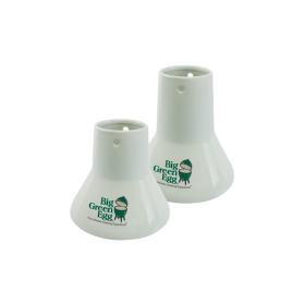 Support à rôtir vertical en céramique pour dinde